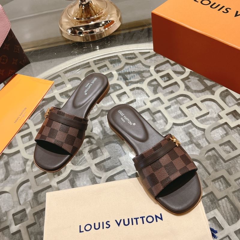 Louis Vuitton Slippers